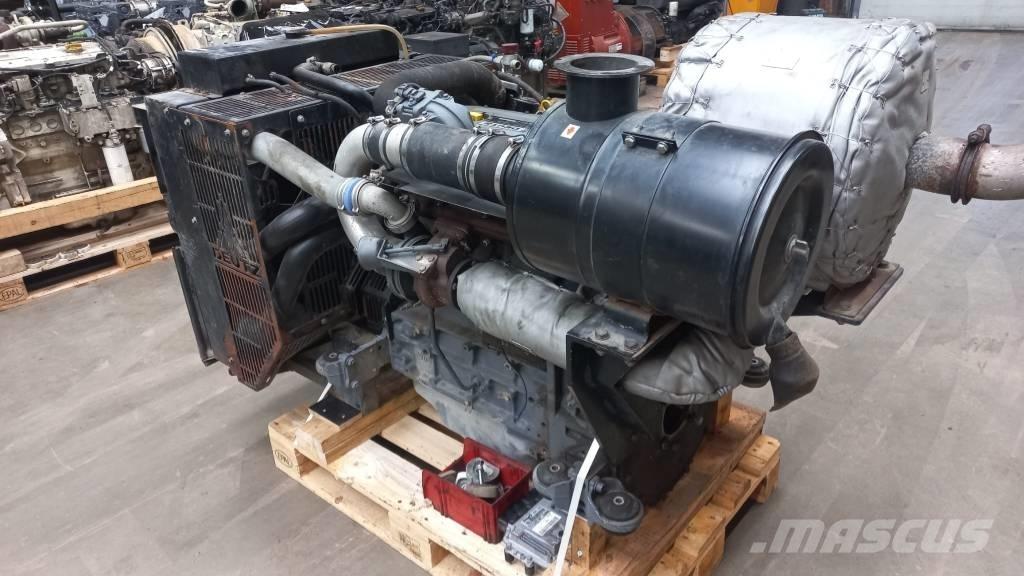 Deutz TCD2013L042V Двигатели