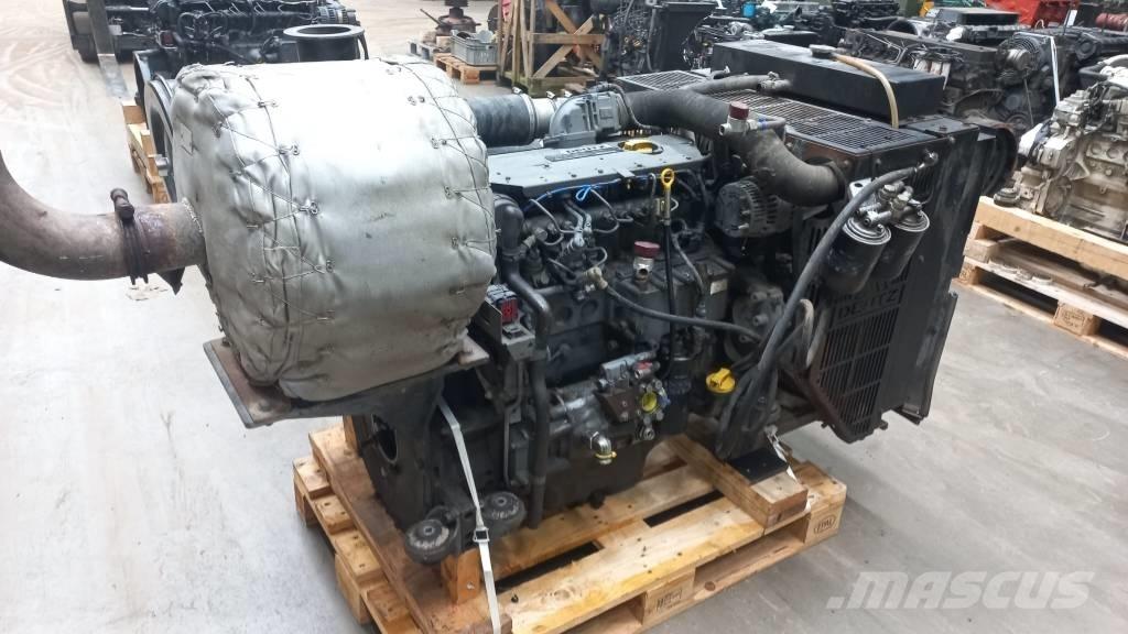 Deutz TCD2013L042V Двигатели