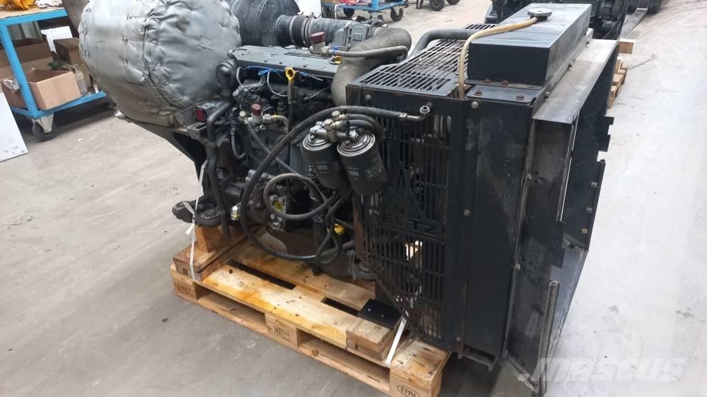 Deutz TCD2013L042V Двигатели