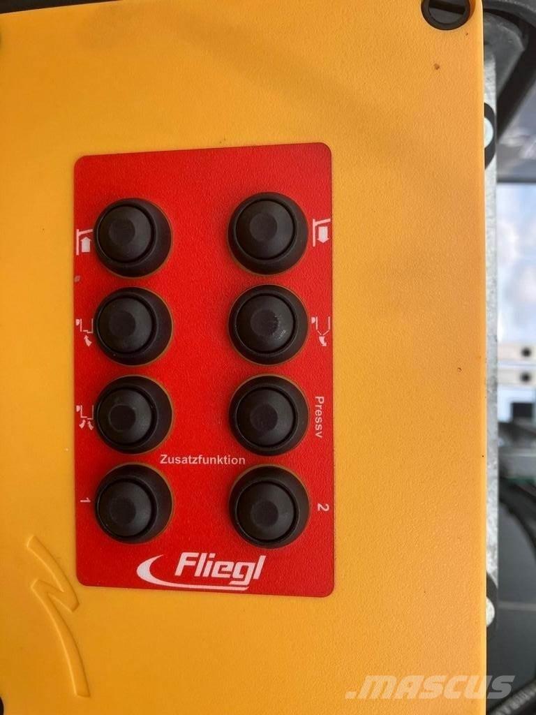 Fliegl ASS 298 Сельхозтехника - Другие