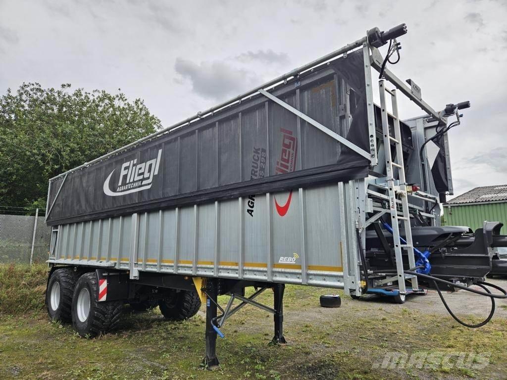 Fliegl ASS 298 Сельхозтехника - Другие