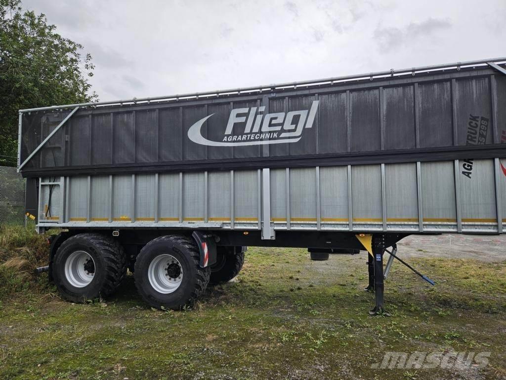 Fliegl ASS 298 Сельхозтехника - Другие