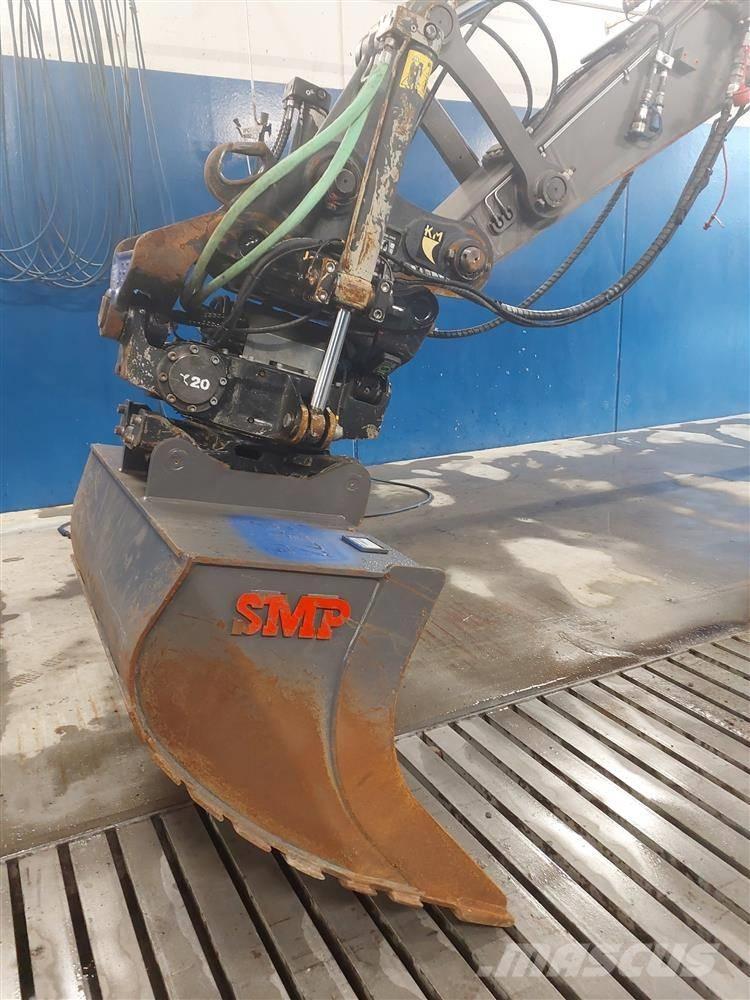 Volvo EWR 150 E Колёсные экскаваторы