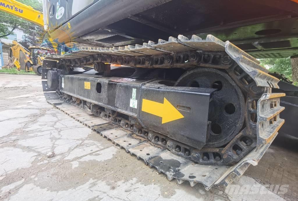 Hitachi ZX 70 Малые экскаваторы 7т-12т