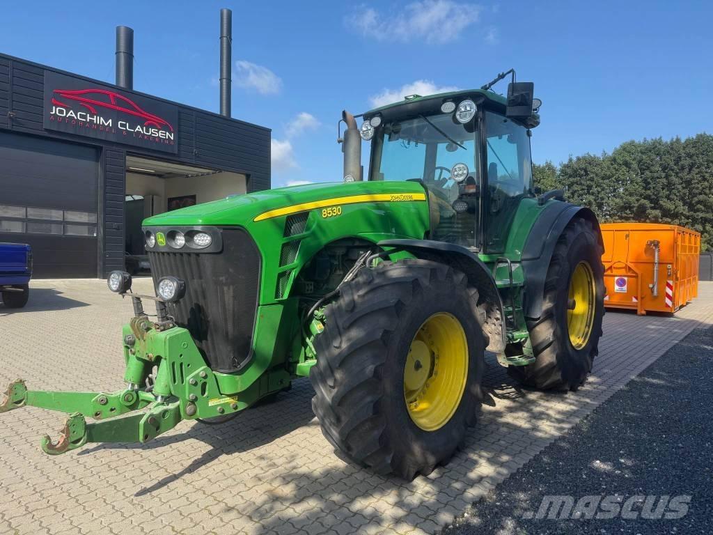 John Deere 8530 Трактора