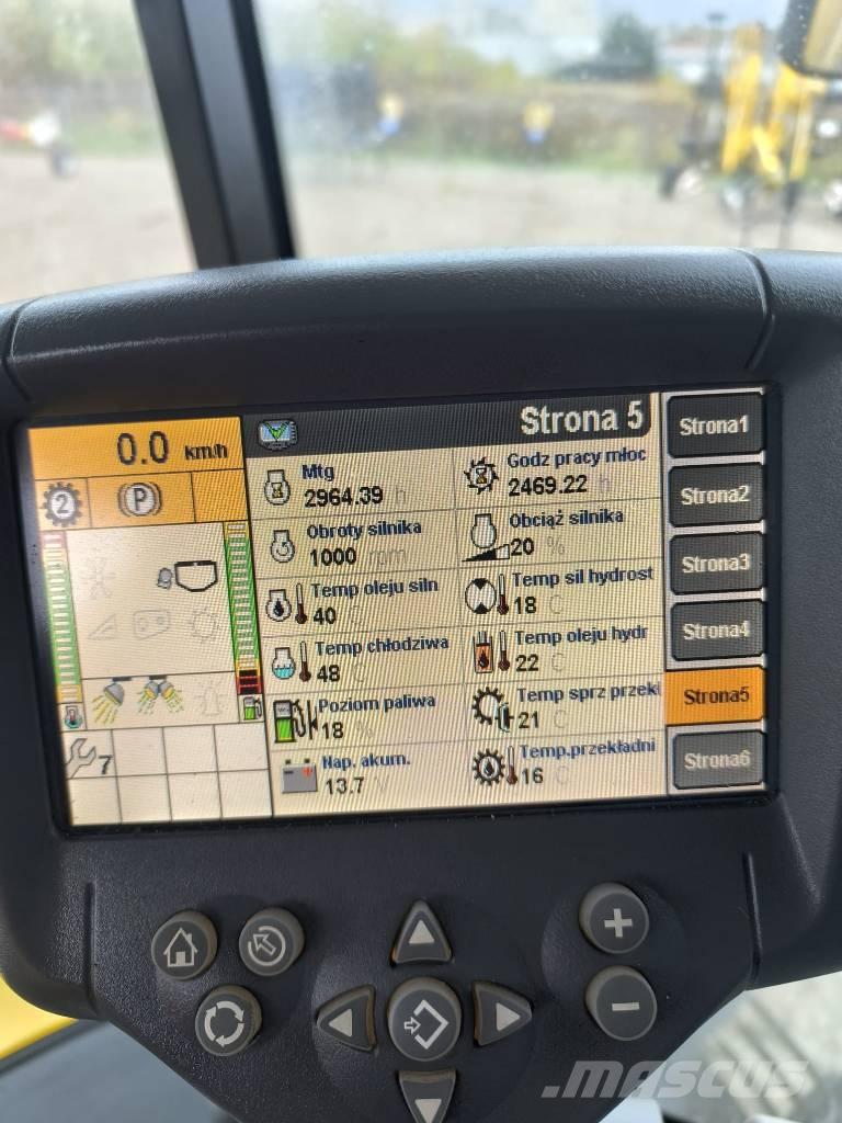 New Holland CX 8060 Зерноуборочные комбайны