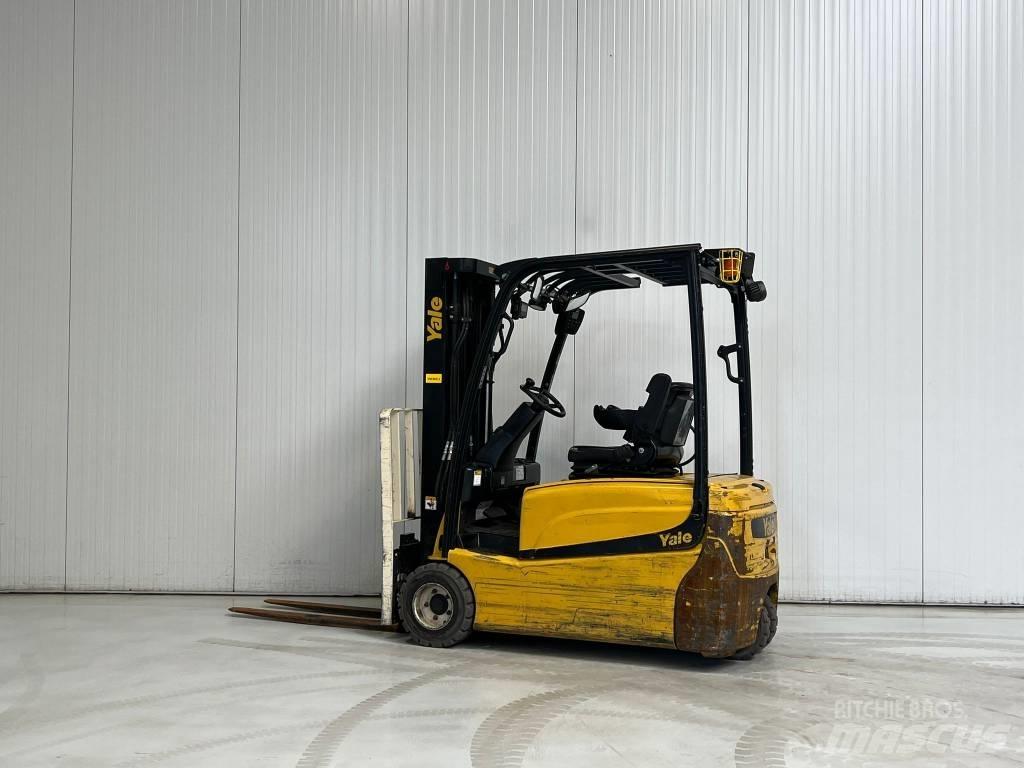 Yale ERP20VT LWB Электропогрузчики