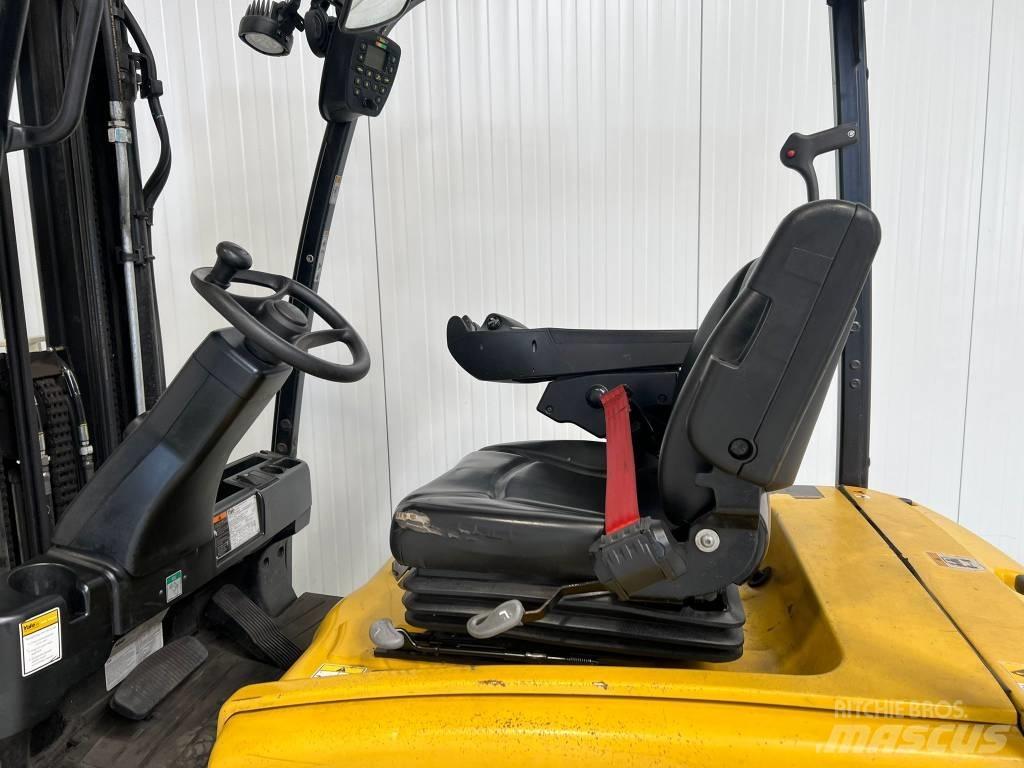 Yale ERP20VT LWB Электропогрузчики