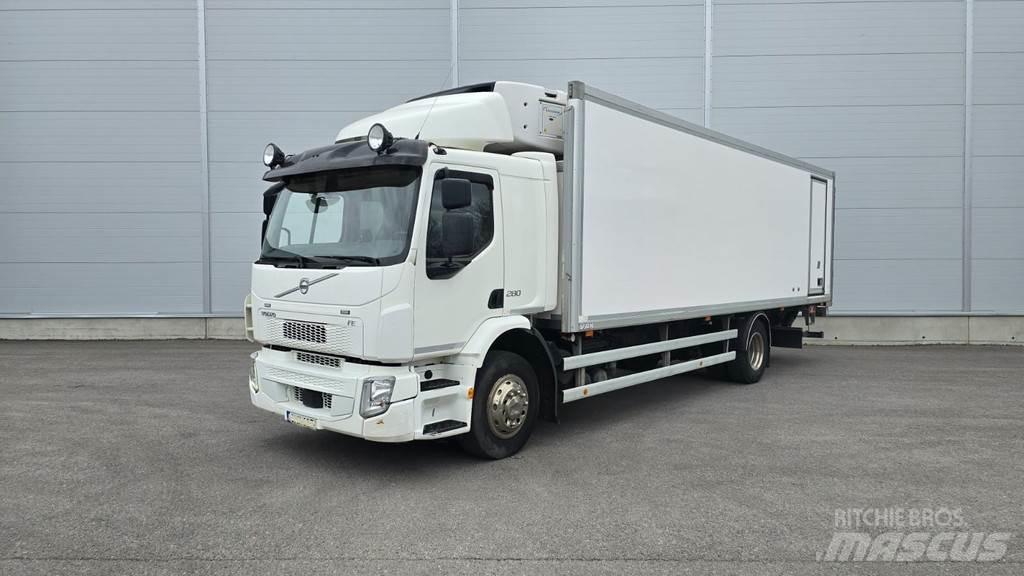 Volvo FE Грузовики-Рефрижераторы