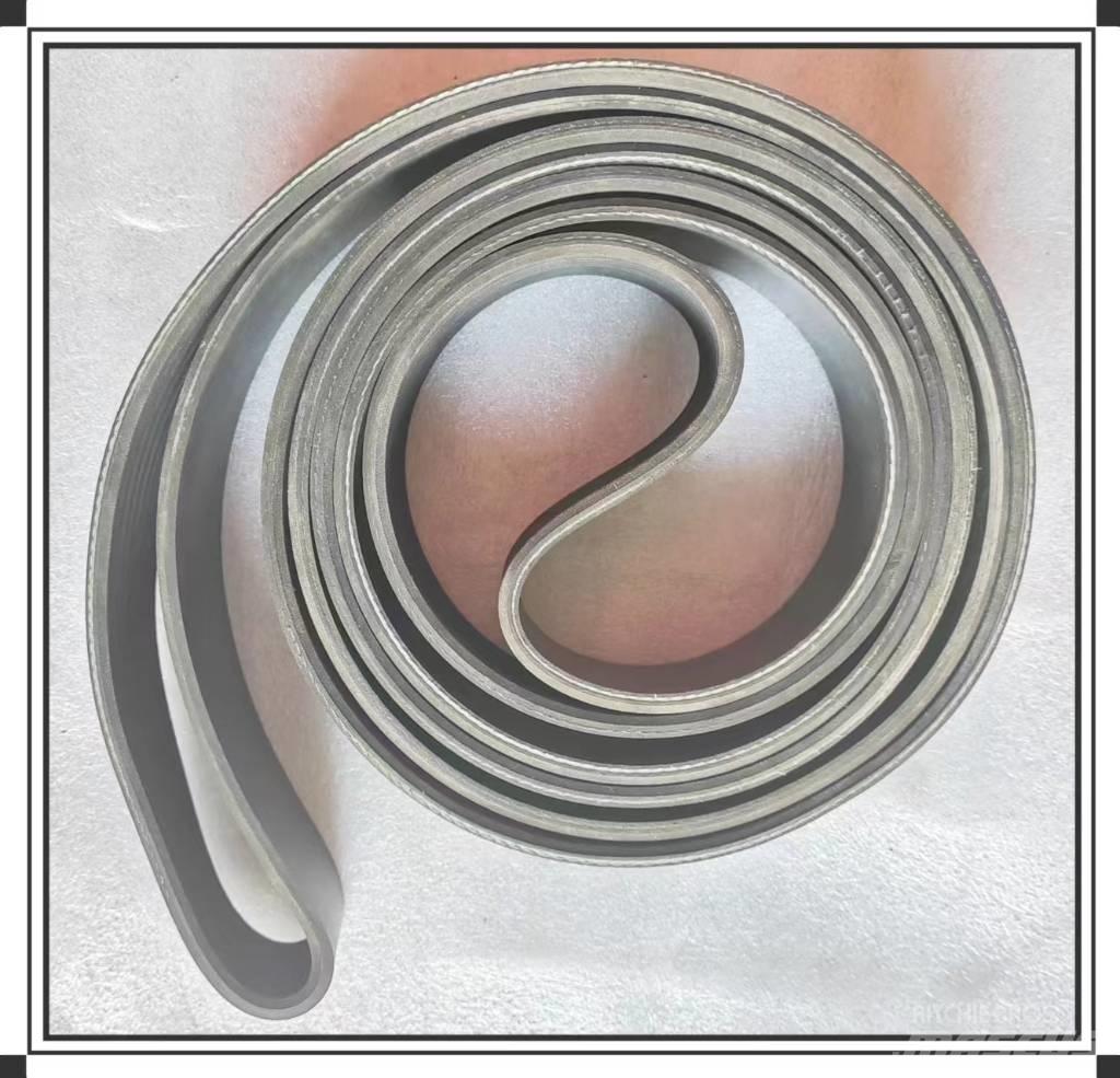 CLAAS V-ribbed belt Трансмиссии