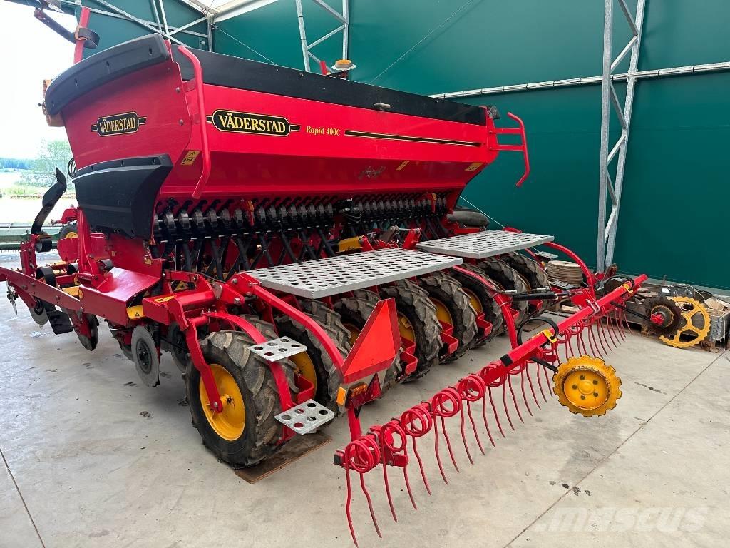Väderstad Rapid 400C Сеялки