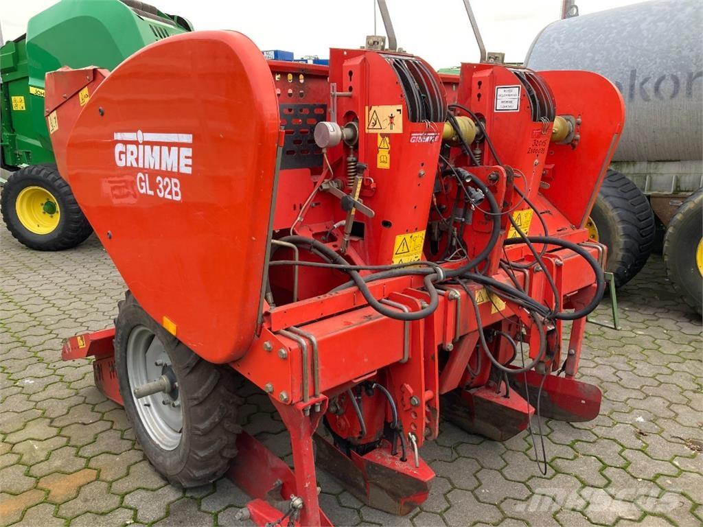 Grimme GL 32 B Картофелесажалки