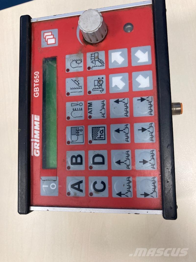 Grimme GL 32 B Картофелесажалки