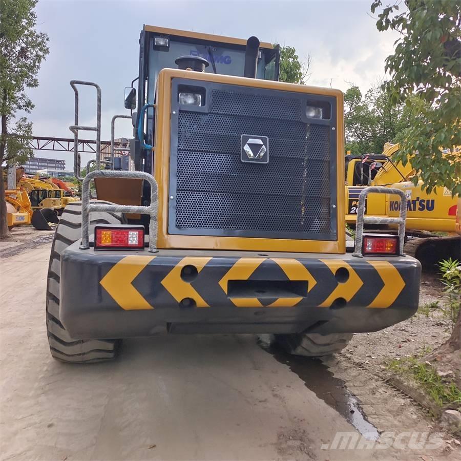 XCMG ZL 50 GN Фронтальные погрузчики