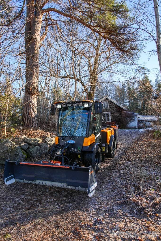 Wille 275 Delta Коммунальные машины