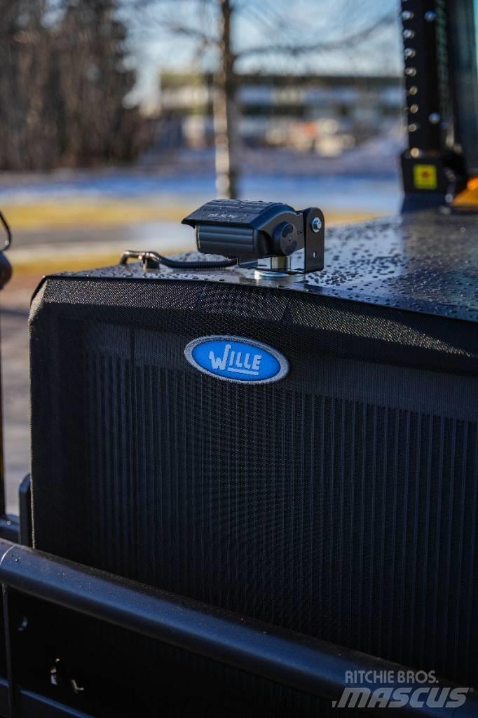 Wille 275 Delta Коммунальные машины