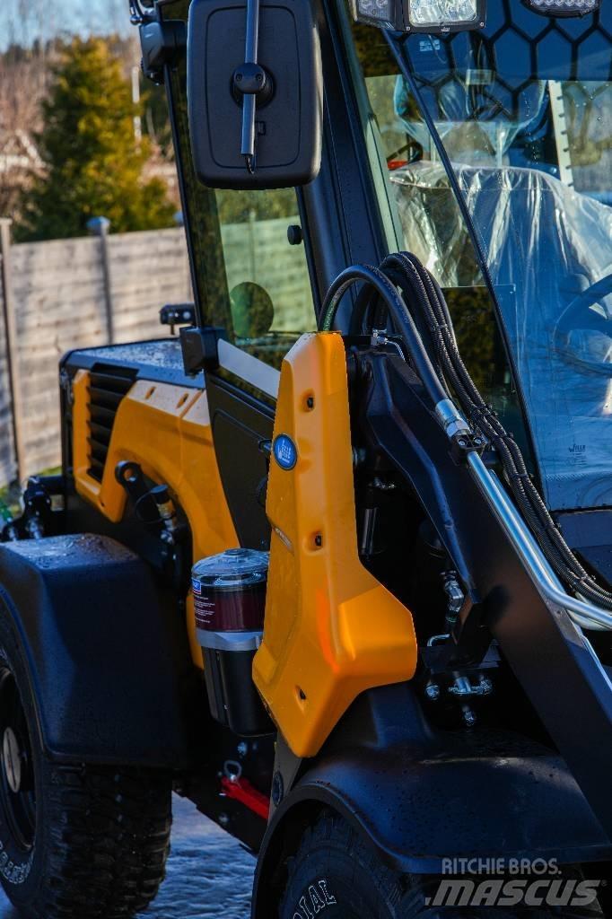 Wille 275 Delta Коммунальные машины