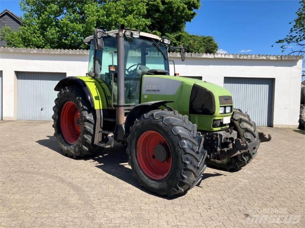 CLAAS Ares 696 Трактора