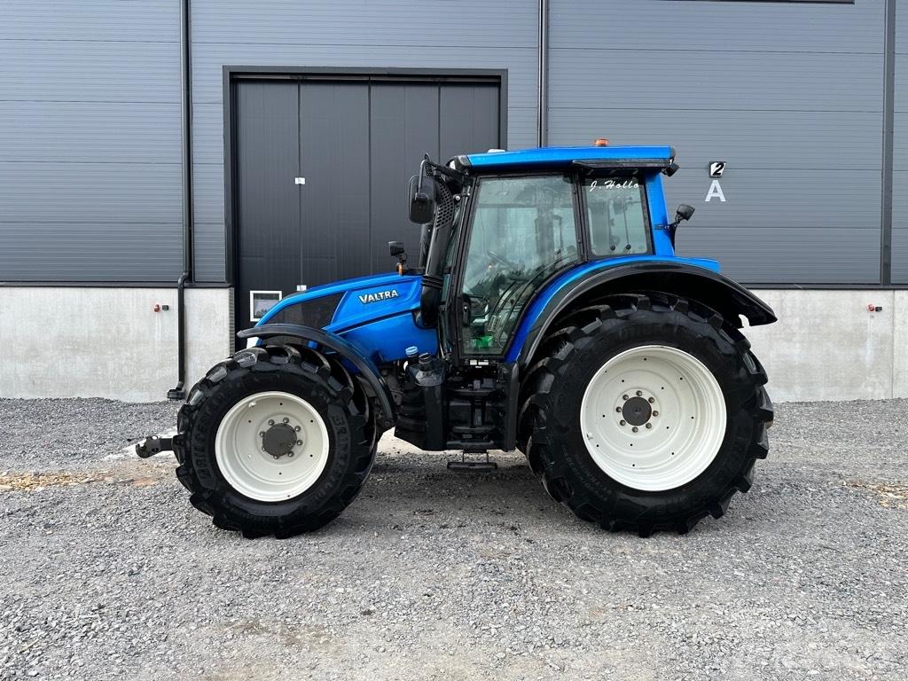Valtra N 123 Трактора