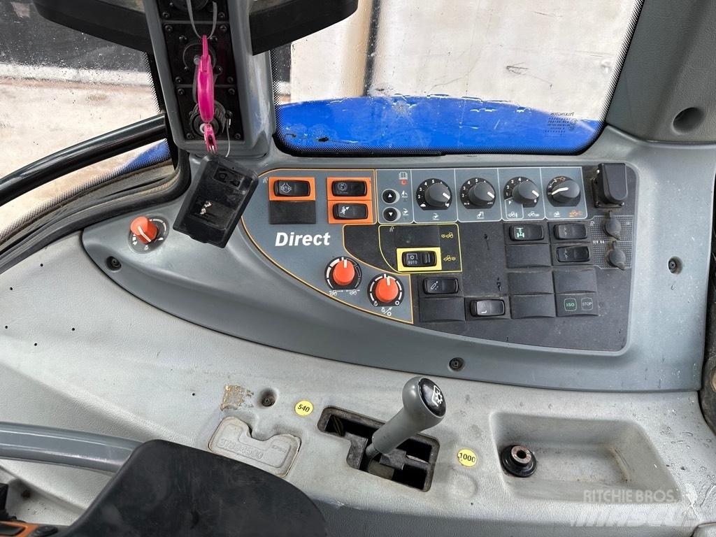 Valtra N 123 Трактора