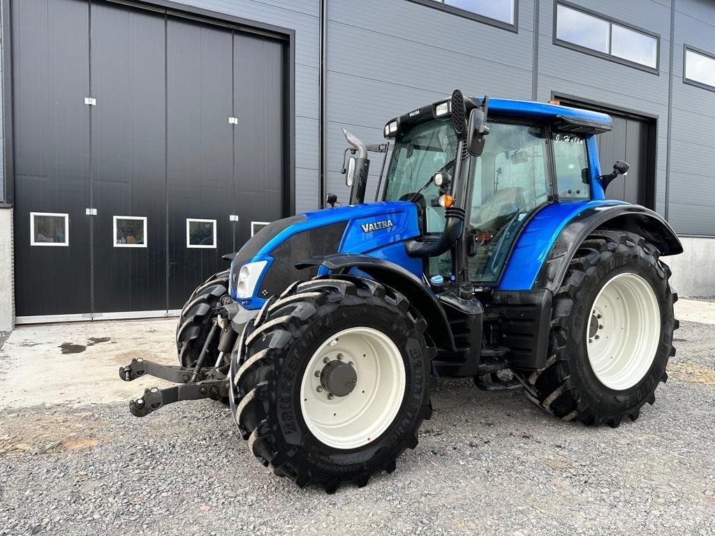 Valtra N 123 Трактора
