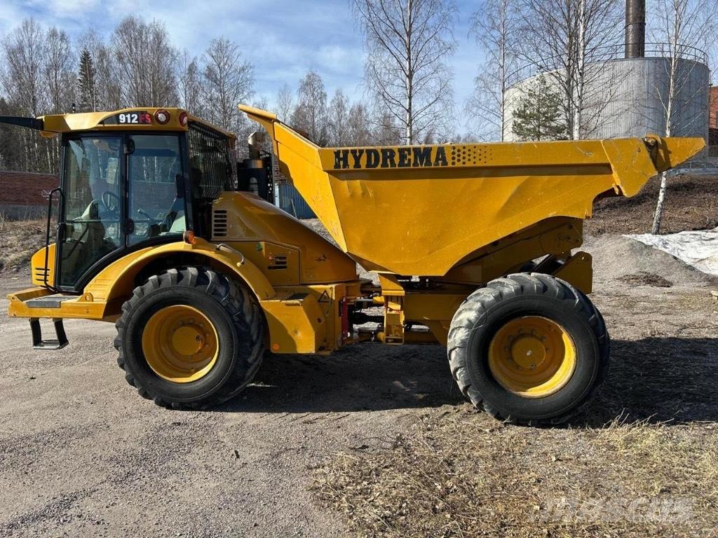 Hydrema 912 FS Шарнирно-сочленённые самосвалы