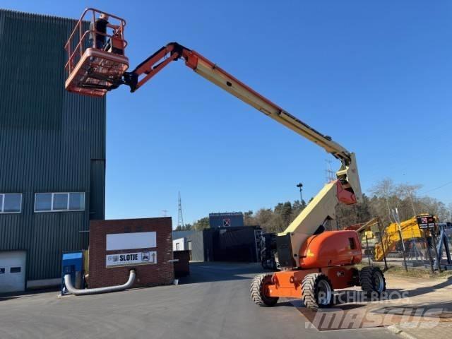 JLG 800 AJ Коленчатые подъемники