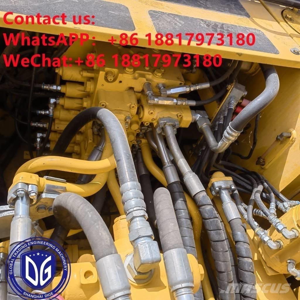 Komatsu PC 360-7 Гусеничные экскаваторы
