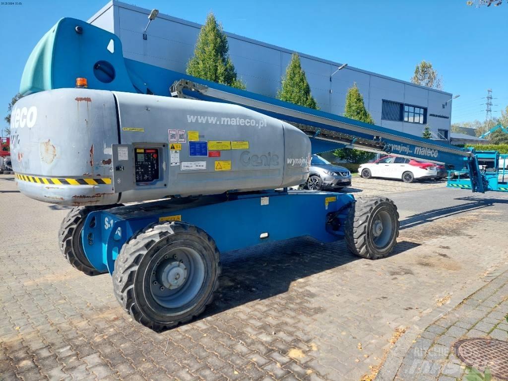 Genie S 105 Телескопические подъемники