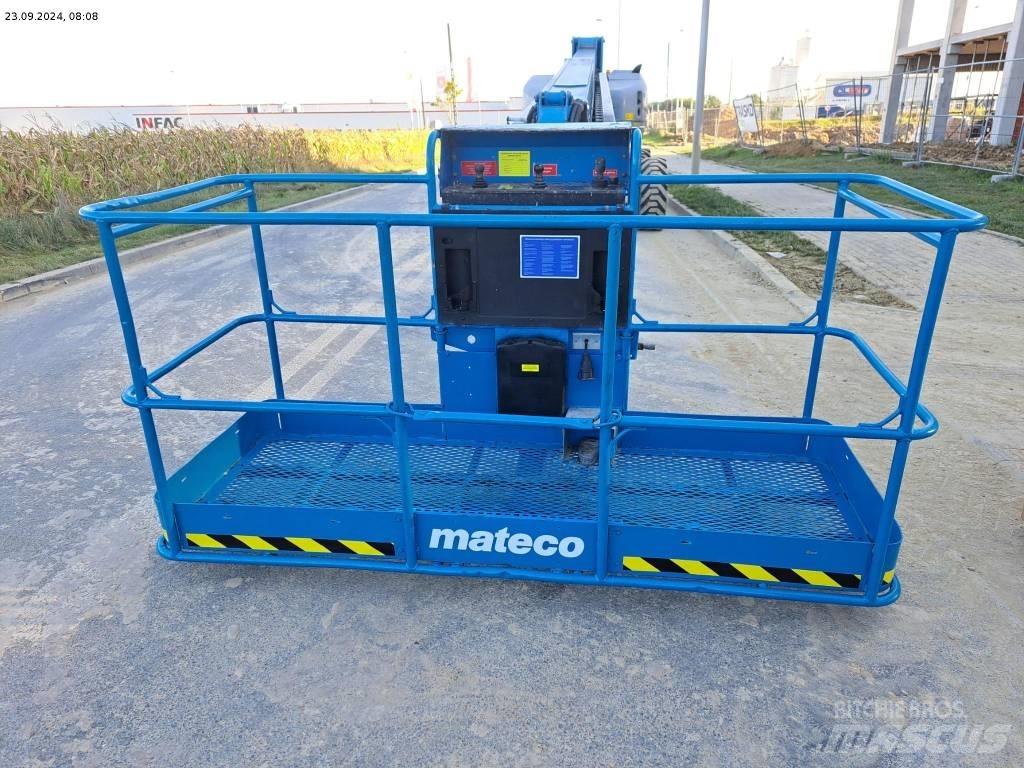 Genie S 105 Телескопические подъемники