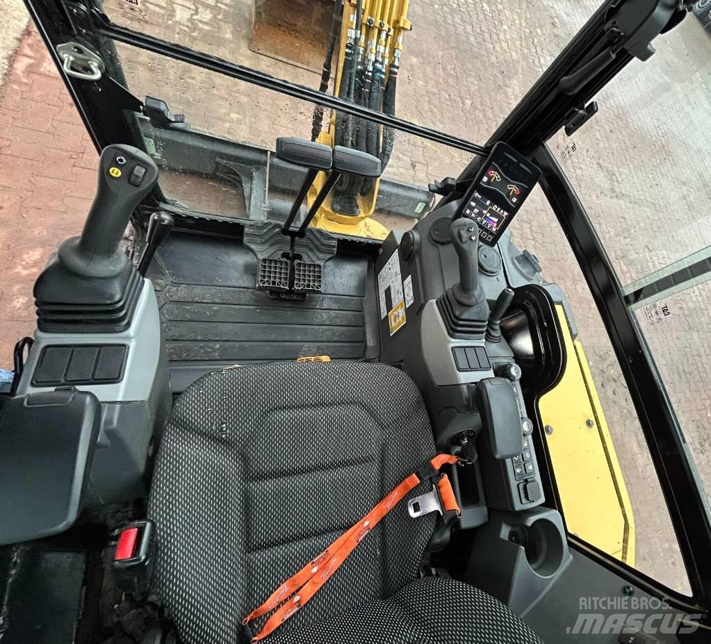 CAT 303.5 Мини-экскаваторы