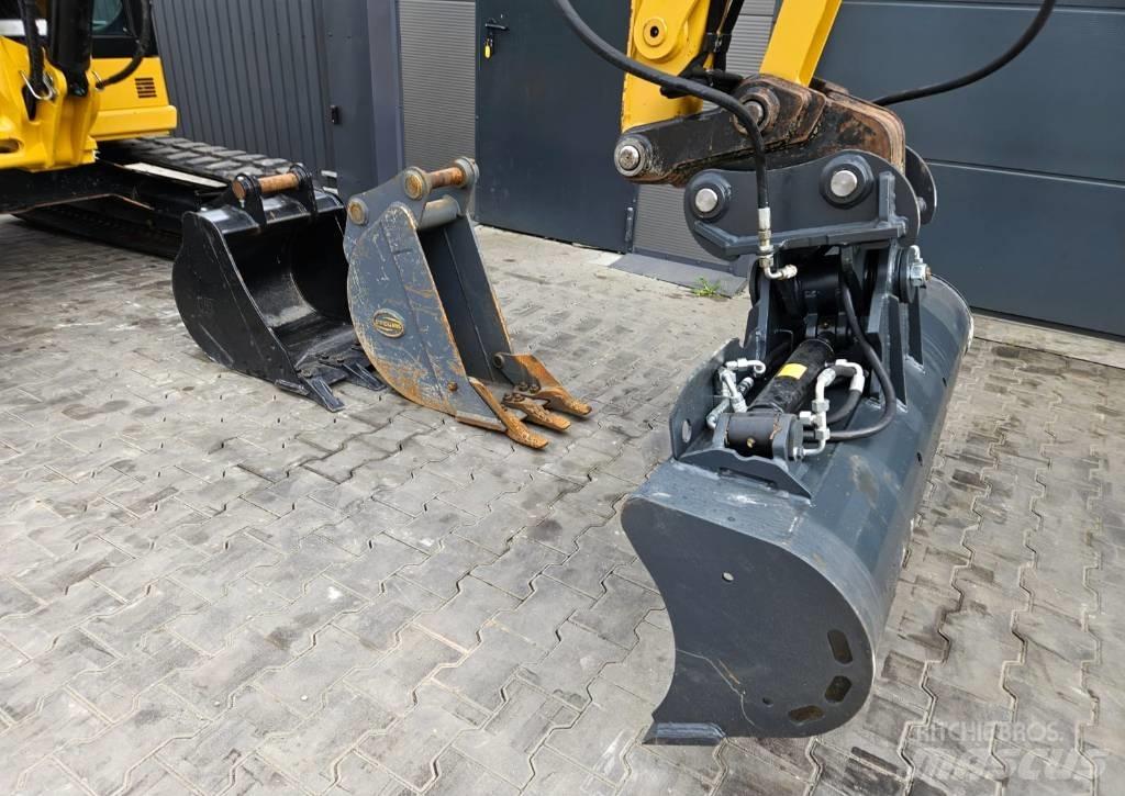 CAT 305 CR Мини-экскаваторы