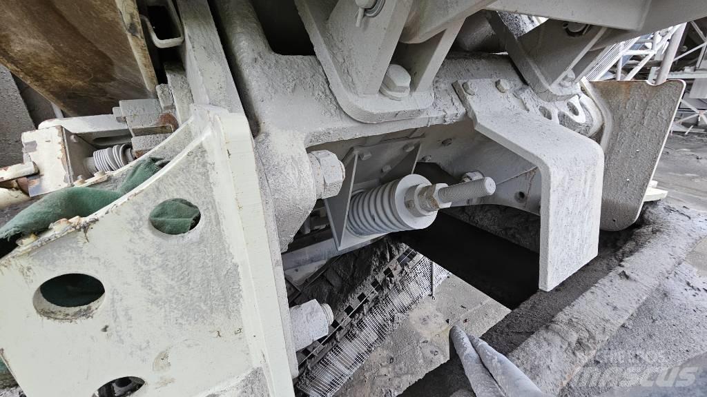 Metso Nordberg C106 Сортировочные установки
