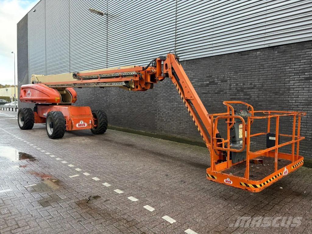 JLG 1200SJP Телескопические подъемники