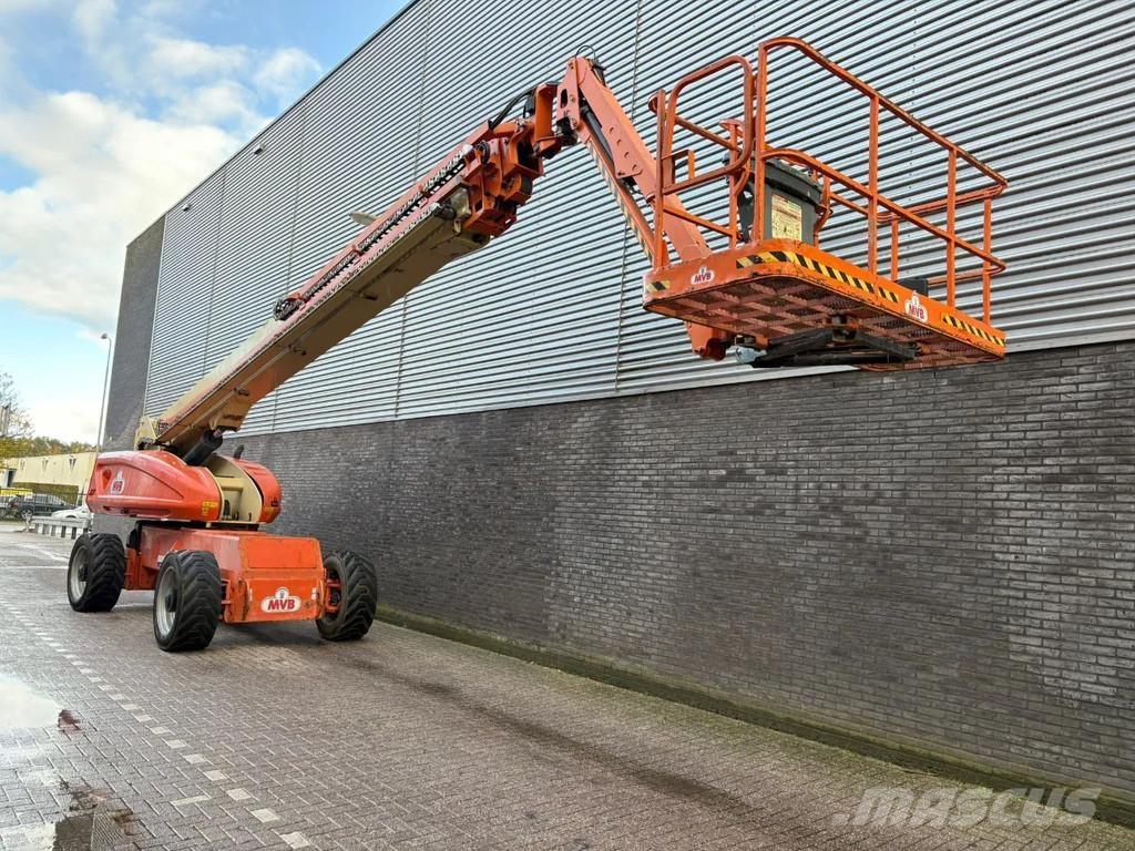 JLG 1200SJP Телескопические подъемники