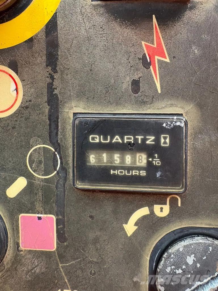 JLG 1200SJP Телескопические подъемники