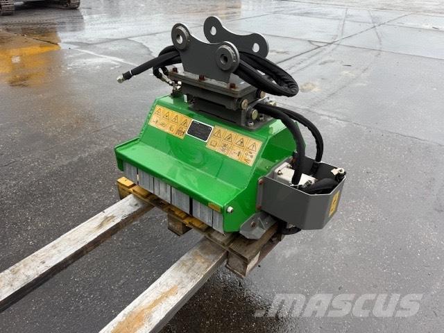 Solmek BM 600 Компоненты строительной техники