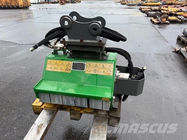 Solmek BM 600 Компоненты строительной техники