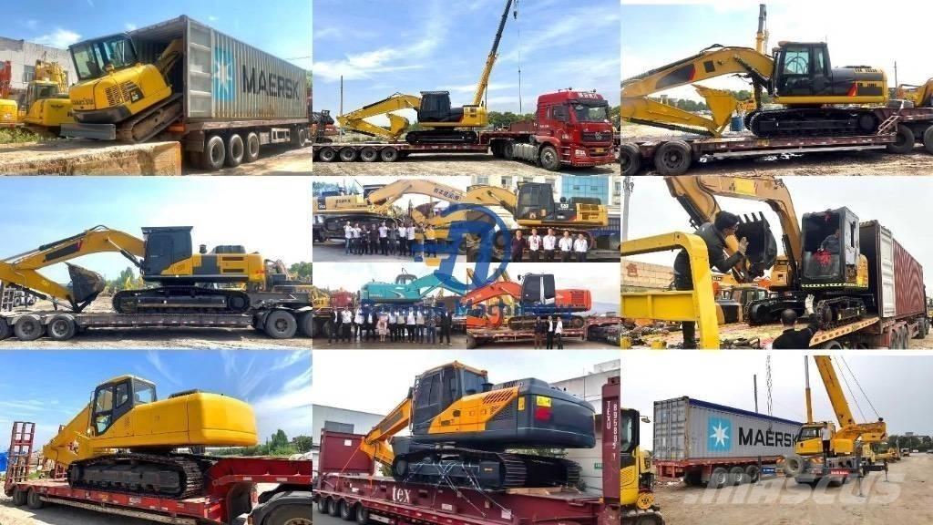 CAT 340D2L Гусеничные экскаваторы