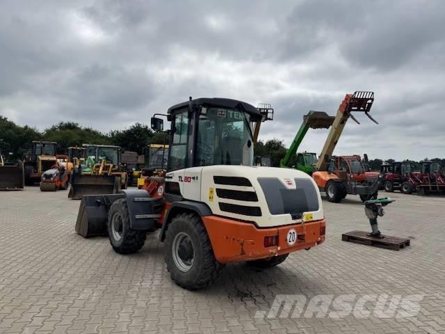 Terex TL 80 Фронтальные погрузчики