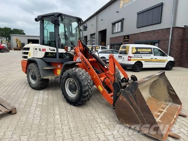 Terex TL 80 Фронтальные погрузчики