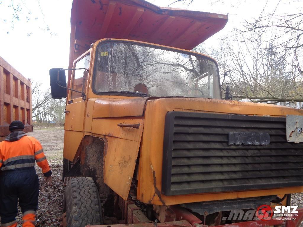 Iveco 330.30 Грузовики-Контейнеровозы