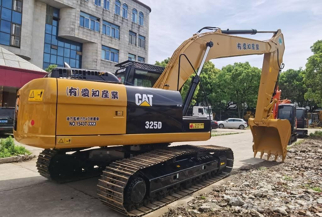 CAT 325 D Гусеничные экскаваторы