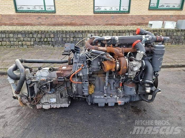 Scania F95 DC9.29 Коммерческий транспорт - Другие
