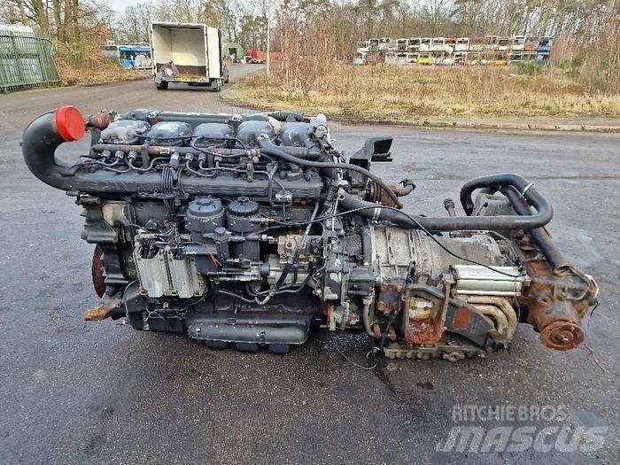 Scania F95 DC9.29 Коммерческий транспорт - Другие