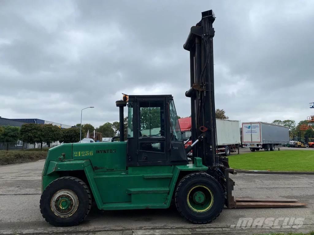 Hyster H12.00XL2 Дизельные погрузчики