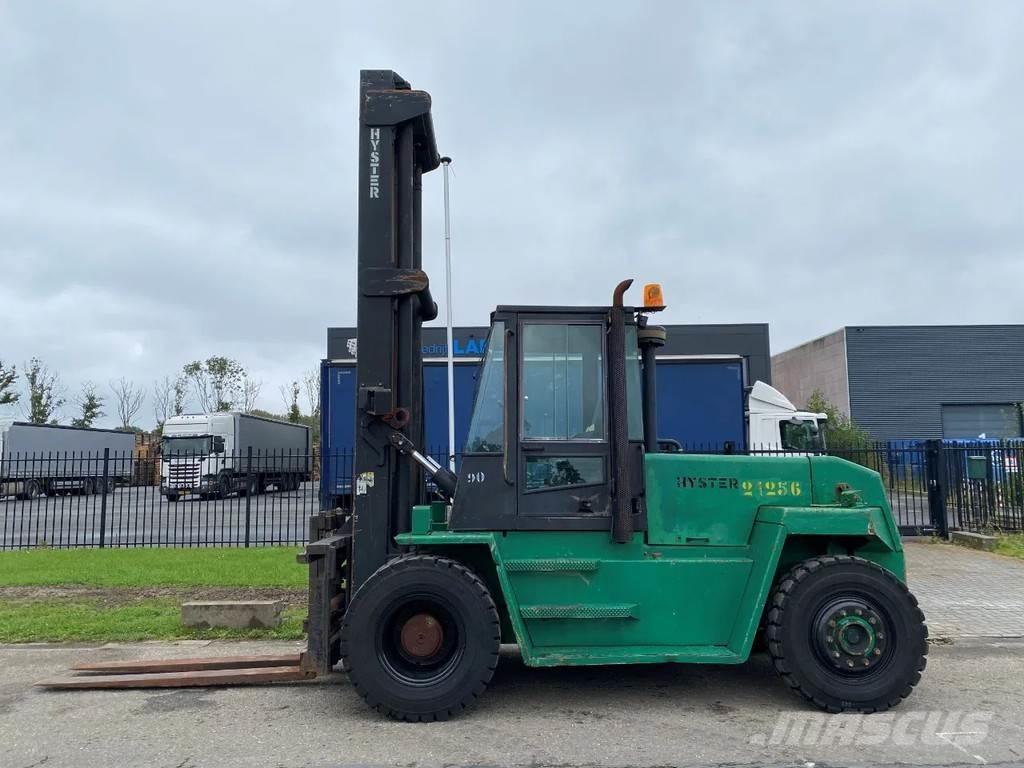Hyster H12.00XL2 Дизельные погрузчики
