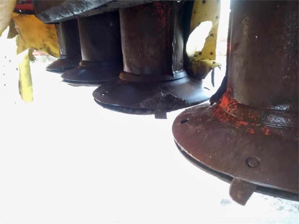 Fella KM 270 FZ Косилки плющилки