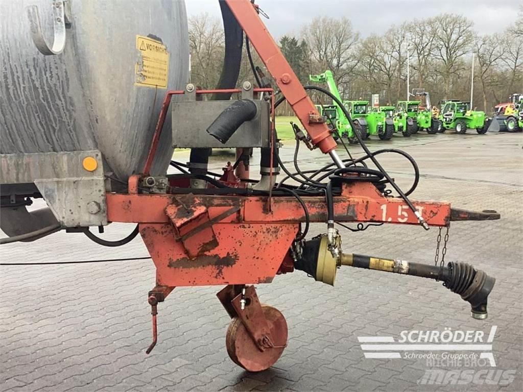  Benken VT 12 Цистерны для перевозки суспензий