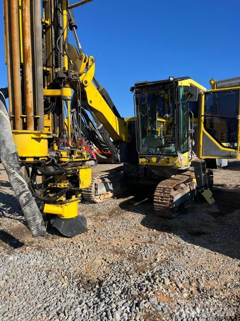 Atlas Copco L6H Буровые вышки
